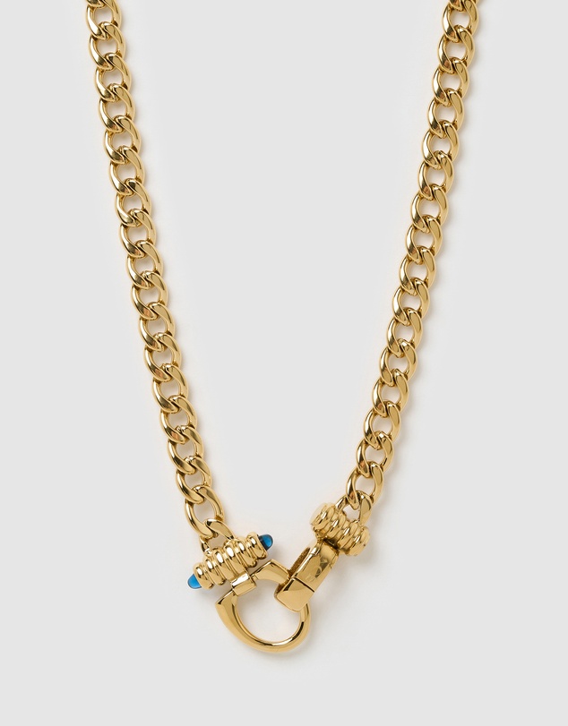 Arms Of Eve - Tauba Gold Necklace