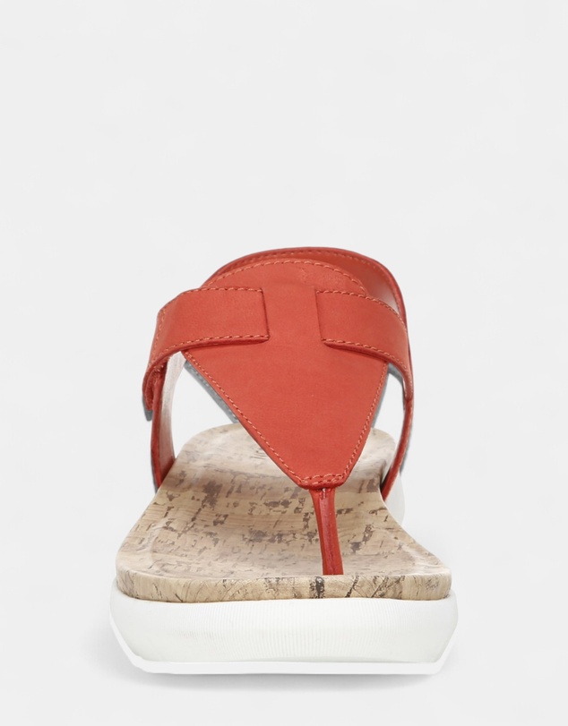 Naturalizer - Lincoln Sandal - Coral