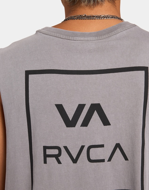RVCA - Mens VA All The Ways Muscle