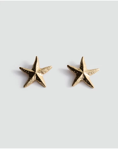 M.N.G - Tata Earrings