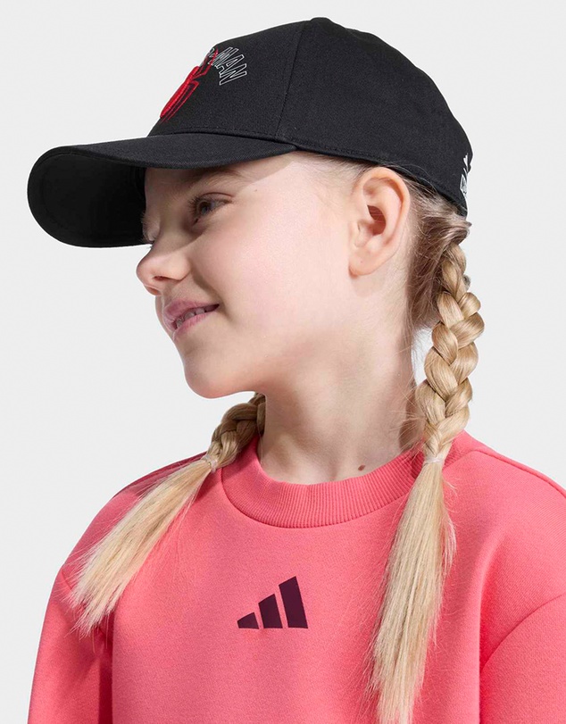 adidas Performance - Adidas x Marvel Spider Man Cap - Kids