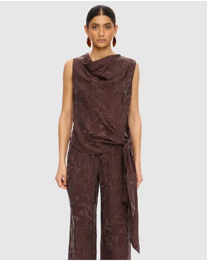 KIVARI - Brea Top - ICONIC EXCLUSIVE