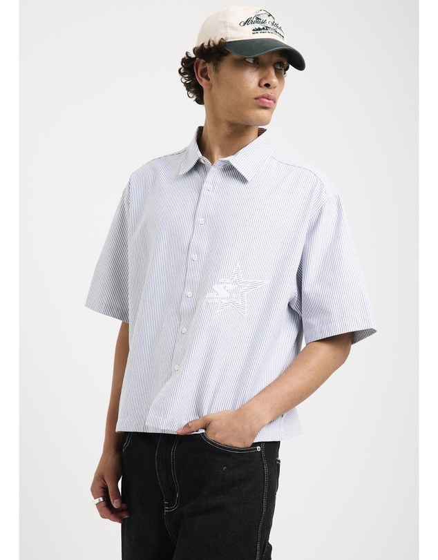 Spencer Project - Trademark Short Sleeve Shirt