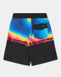 Quiksilver - Boys 2 to 7 Everyday Half 13