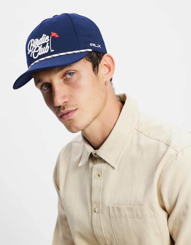 Polo Ralph Lauren - Birdie Club Cap