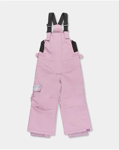 Roxy - Girls 2 to 7 Lola Bib Snow Pants