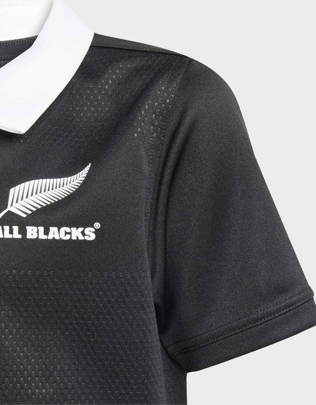adidas Performance - All Blacks Home Jersey Kids