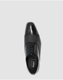 Dune London - Sheet - Black Embossed