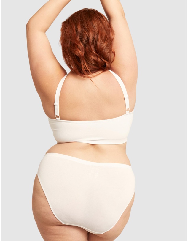 Boody - 2-Pack Full Bust Wireless Bra