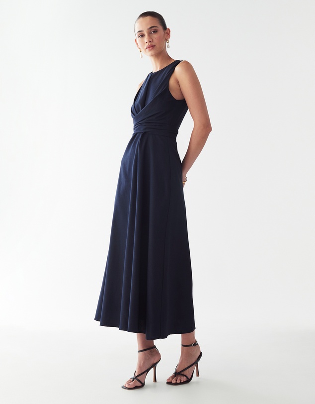 Willa - Revival Midi Dress