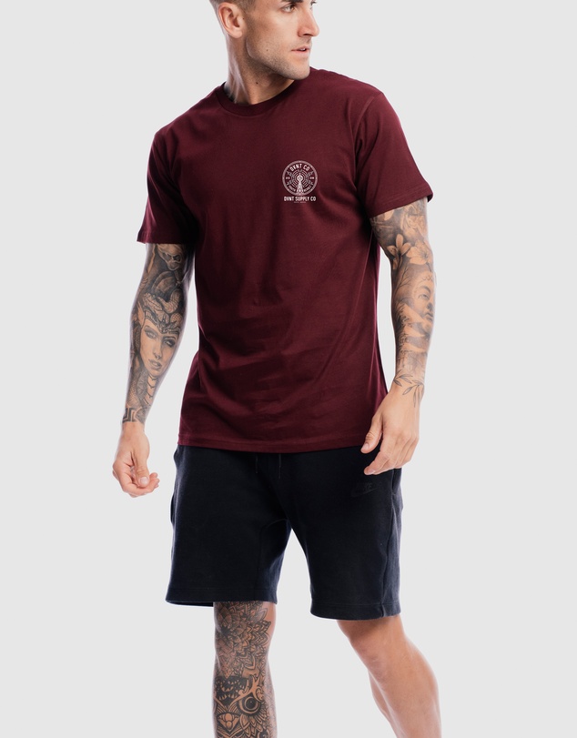 DVNT - Radio Revolt Tee