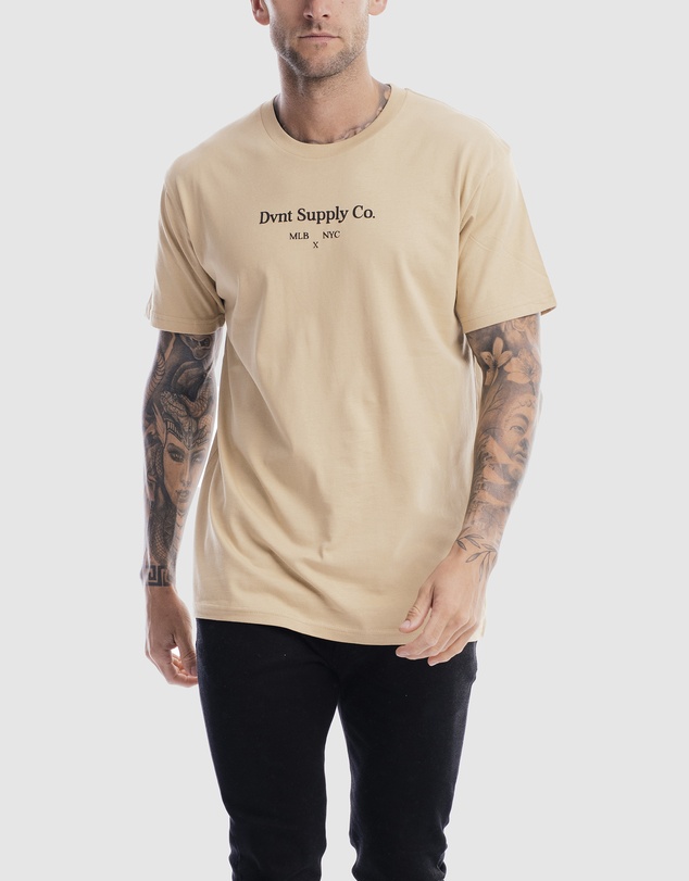 DVNT - Scripture Rise Tee