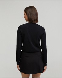 Oxford - Brittany Cardigan