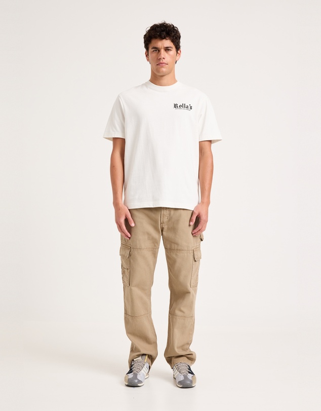 Rolla's - Classic Garage Tee
