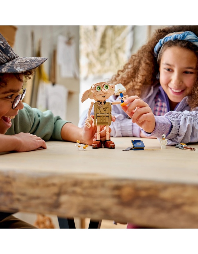 LEGO - 76469 Dobby the Free Elf