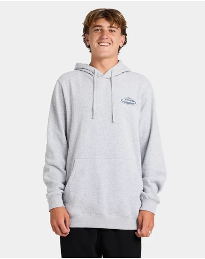 Billabong - Mens Diamond Wave Pullover Hoodie