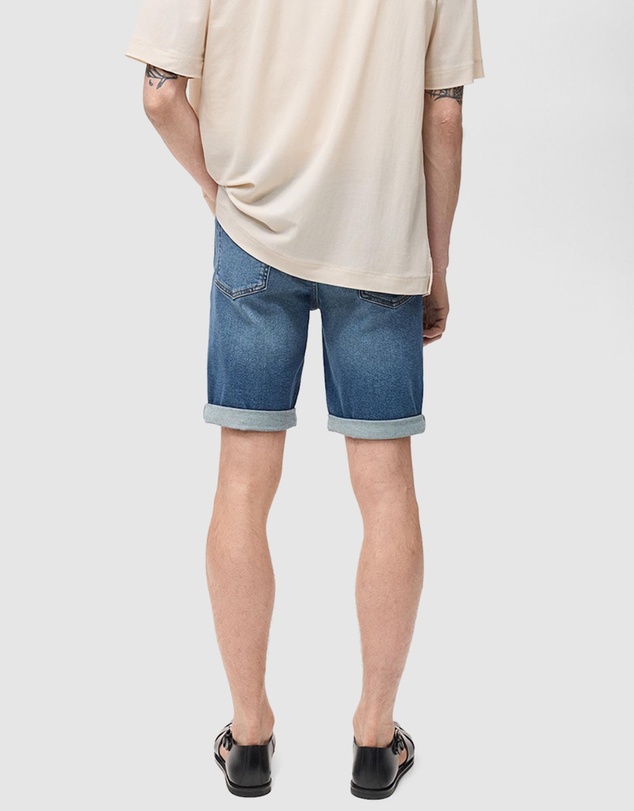 M.N.G - Rock Bermuda Shorts