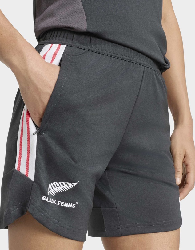 adidas Performance - Black Ferns Gym Shorts Womens