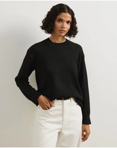 Atmos&Here - Milla Relaxed Sweater
