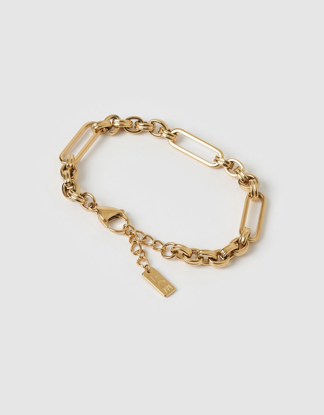 Arms Of Eve - Duke Gold Bracelet