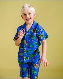 Rock Your Kid - Safari Shirt - Kids