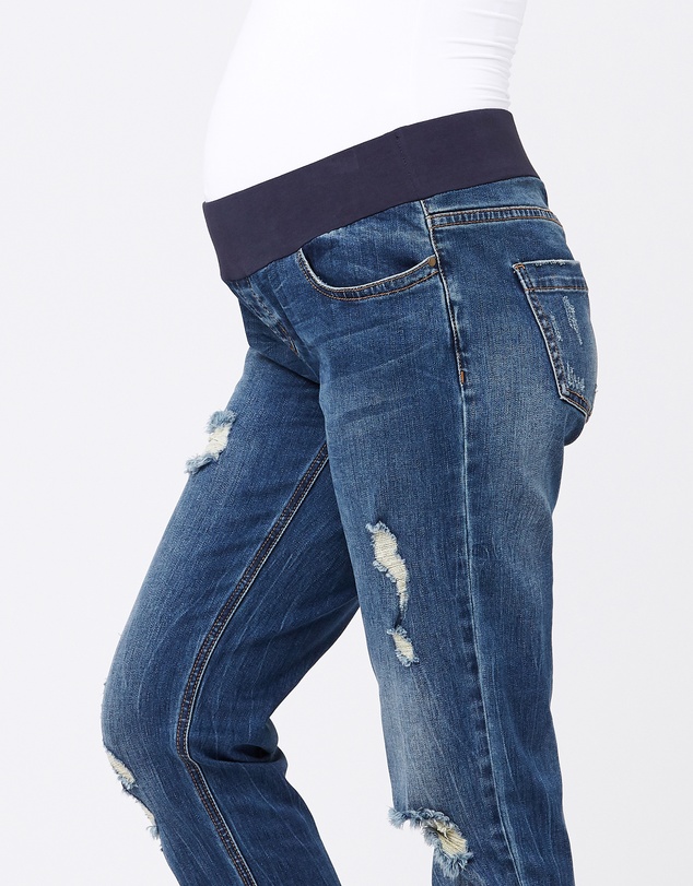 Ripe Maternity - Baxter Boyfriend Jeans