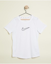 Nike - Dri-FIT Short-Sleeve Top - Teens