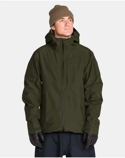 Volcom - Mens Tester 3L Gore-Tex Jacket