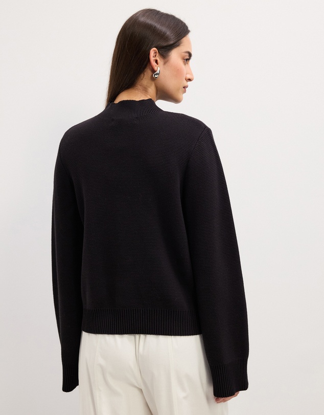 The Fated - Sim Knit Jumper