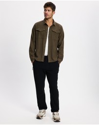 Patagonia - Fjord Flannel Shirt