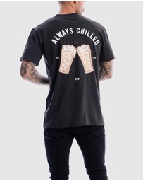 DVNT - Always Chilled Tee