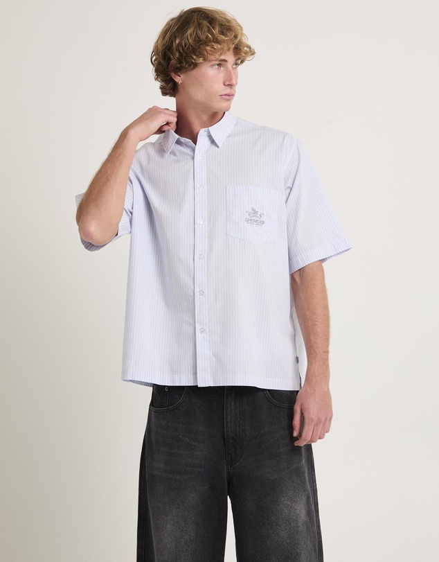 Spencer Project - Skate Holiday Short Sleeve Shirt