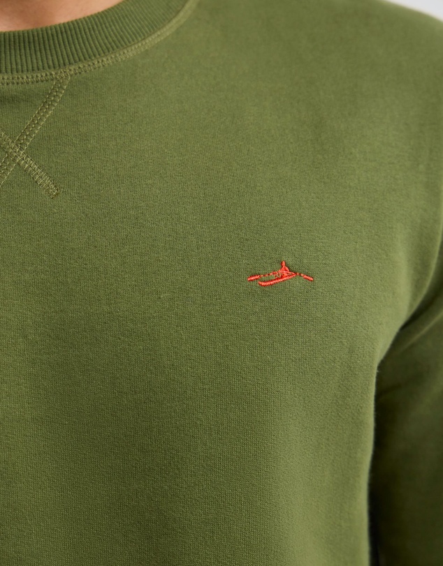 Oxford - Leo Organic Cotton Sweatshirt