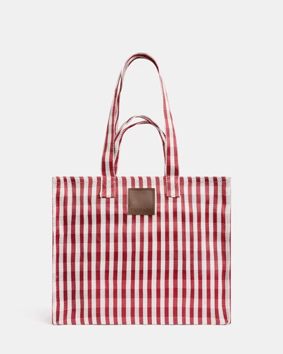 EAU BAGS - Marché Tote Bag
