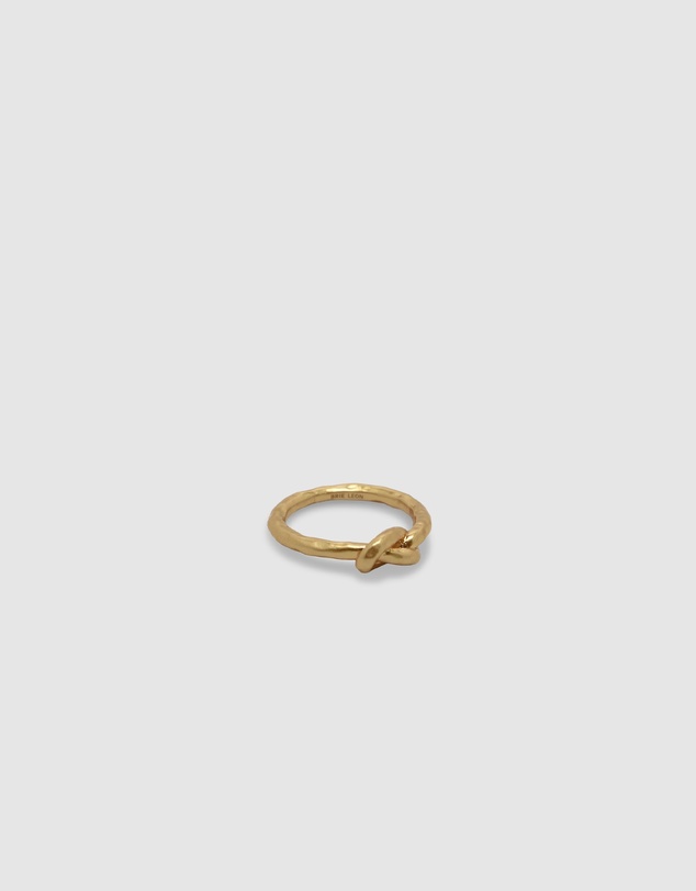 Brie Leon - Knotted Ring