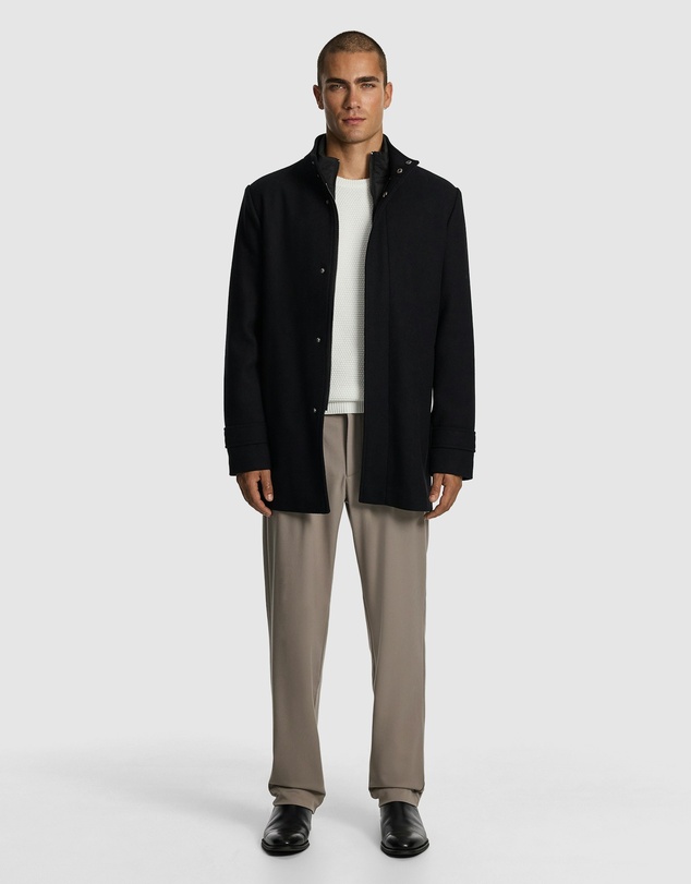 yd. - Waylon Melton Coat