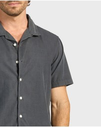 Academy Brand - Micro Cord SS Shirt