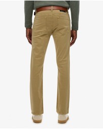 Superdry - Merchant Sateen 5 Pocket Pant
