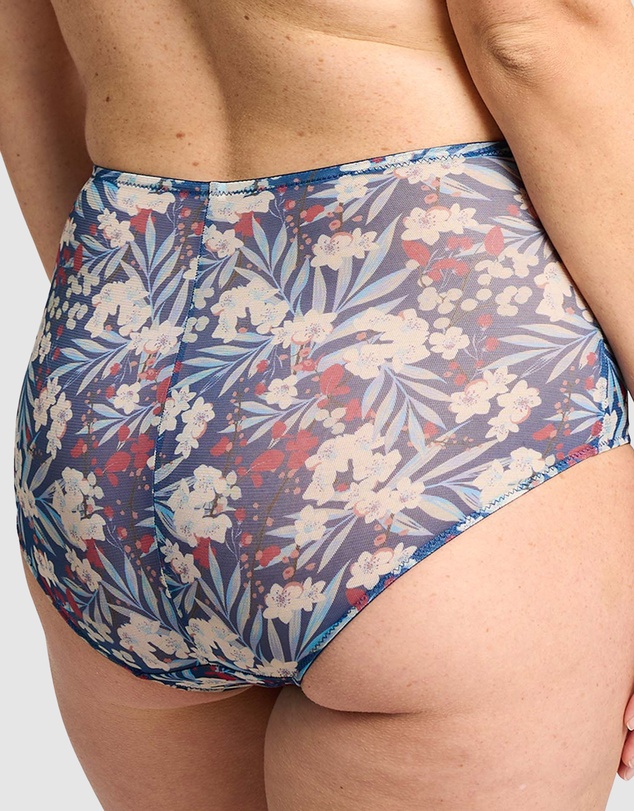 Sans Complexe - So Pure Fantaisy High Waist Shaping Brief
