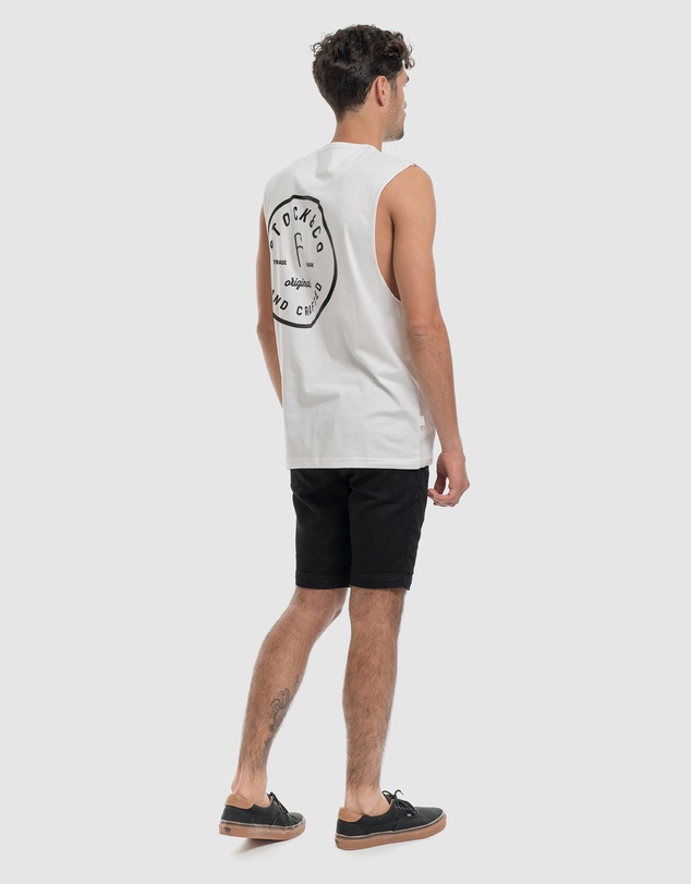 Stock & Co. - Cuba Tank