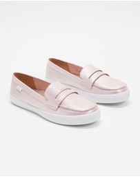 Holster - Chillout Loafer Sneaker - Rose - Women's 