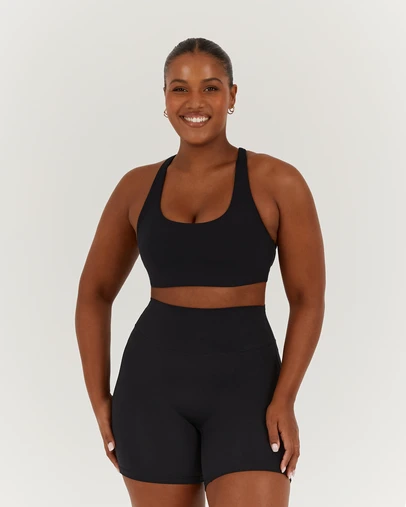 Muscle Republic - Motion 360 Cross Back Bra