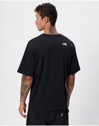 The North Face - HW Photo Oversized Graphic SS Tee