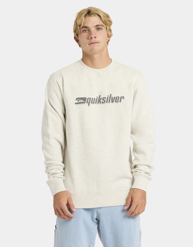 Quiksilver - Mens Reflex Crew Neck
