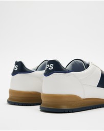 Paul Smith - Dover Leather Panel Trainers