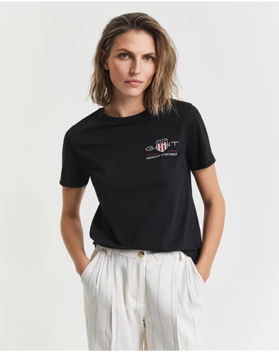 Gant - Archive Shield T-Shirt