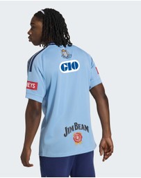 adidas Performance - Westpac NSW Blues Home Jersey Mens