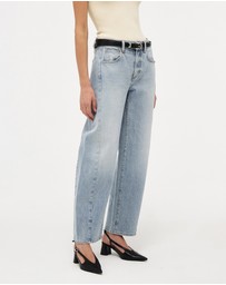 Neuw - Amber Barrel Vogue Jeans