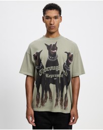 Represent - Thoroughbred Tee