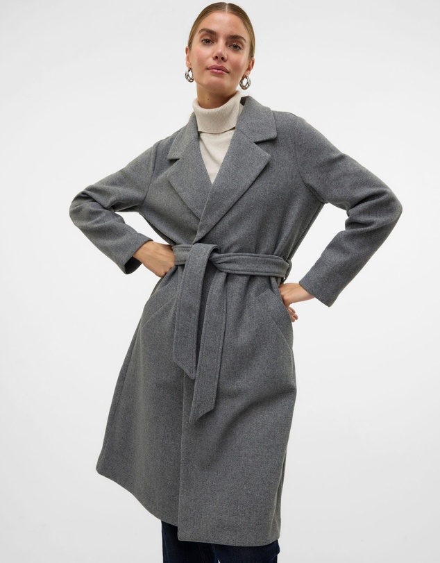 Vero Moda - Fortune Long Coat